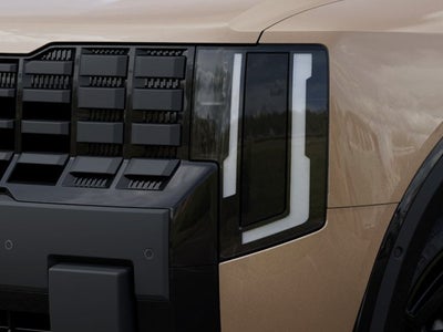 2027 Kia Telluride Hybrid X-Line SX-Prestige