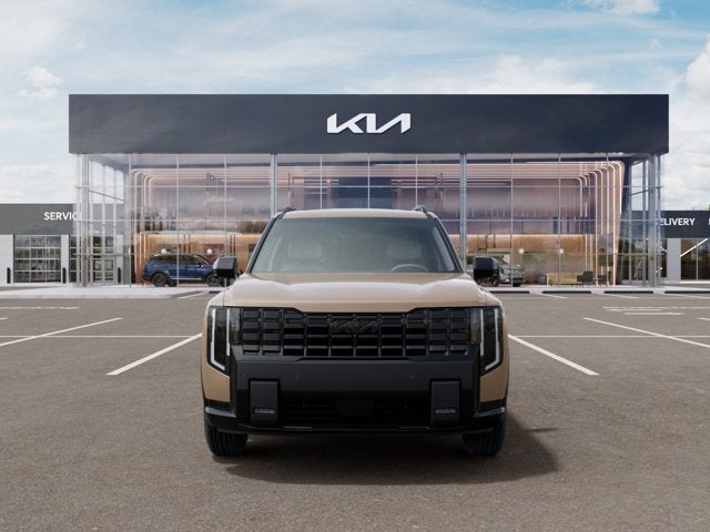 2027 Kia Telluride Hybrid X-Line SX-Prestige