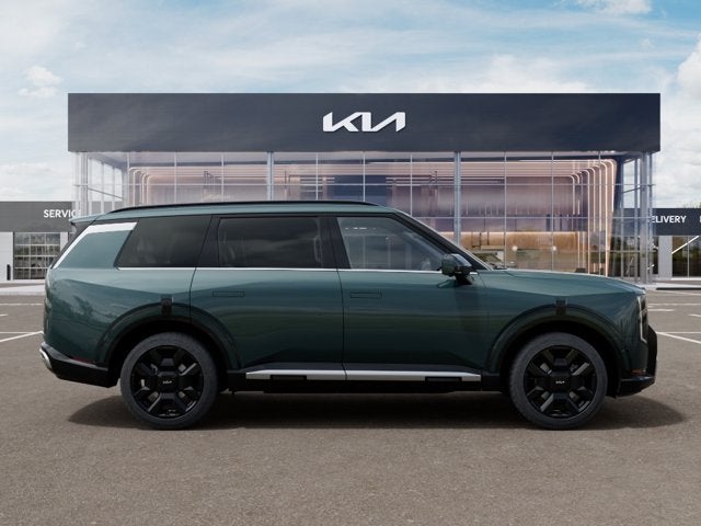 2027 Kia Telluride Hybrid SX-Prestige
