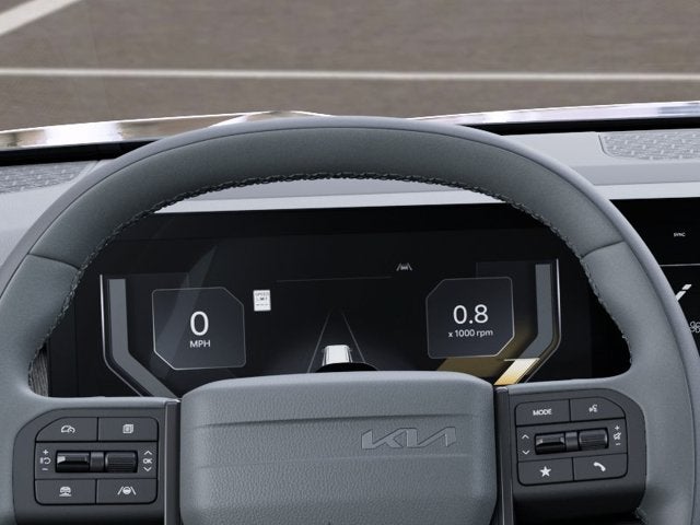 2027 Kia Telluride Hybrid X-Line SX-Prestige