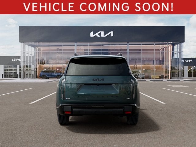 2027 Kia Telluride Hybrid X-Line SX-Prestige