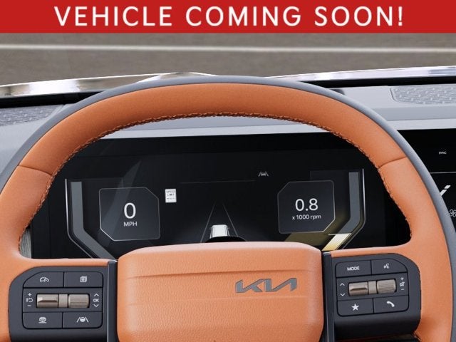 2027 Kia Telluride Hybrid SX-Prestige