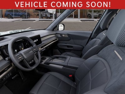 2027 Kia Telluride Hybrid SX-Prestige