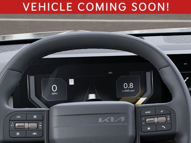 2027 Kia Telluride Hybrid SX-Prestige