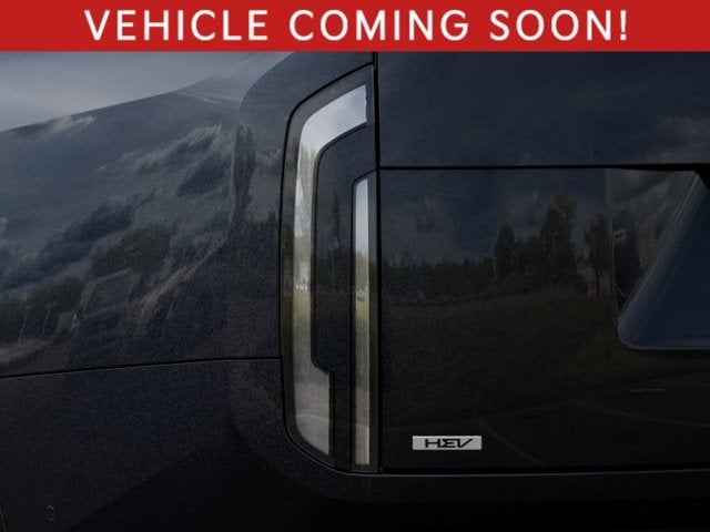 2027 Kia Telluride Hybrid X-Line SX-Prestige
