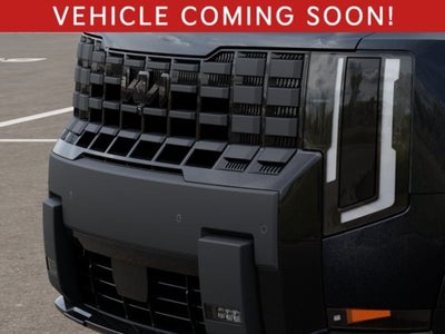 2027 Kia Telluride Hybrid X-Line SX-Prestige
