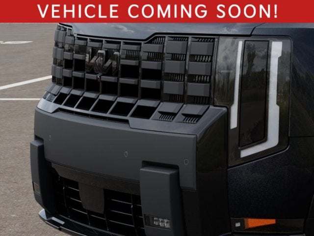 2027 Kia Telluride Hybrid X-Line SX-Prestige