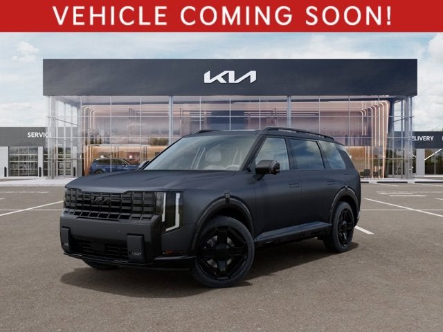 2027 Kia Telluride Hybrid X-Line SX-Prestige
