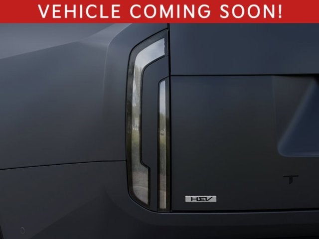 2027 Kia Telluride Hybrid X-Line SX-Prestige