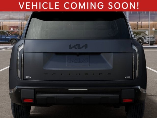 2027 Kia Telluride Hybrid X-Line SX-Prestige