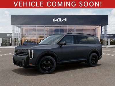 2027 Kia Telluride Hybrid X-Line SX-Prestige