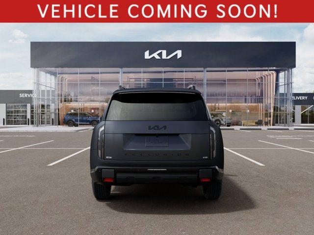 2027 Kia Telluride Hybrid X-Line SX-Prestige