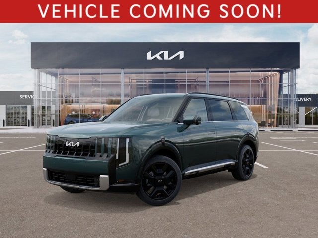 2027 Kia Telluride Hybrid SX-Prestige