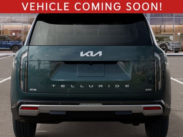 2027 Kia Telluride Hybrid SX-Prestige