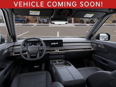 2027 Kia Telluride Hybrid SX-Prestige