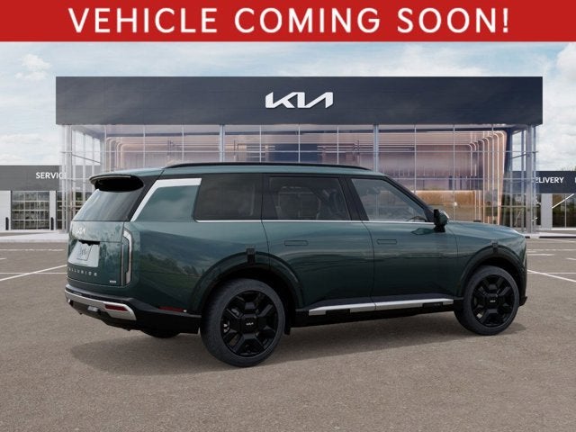 2027 Kia Telluride Hybrid SX-Prestige