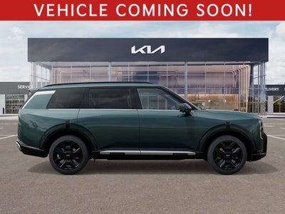 2027 Kia Telluride Hybrid SX-Prestige