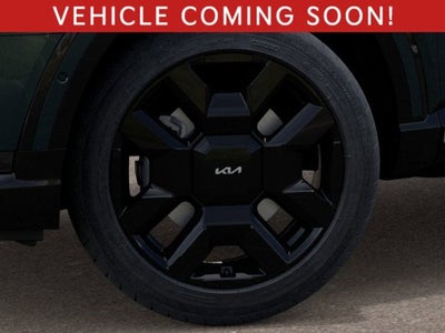 2027 Kia Telluride Hybrid SX-Prestige