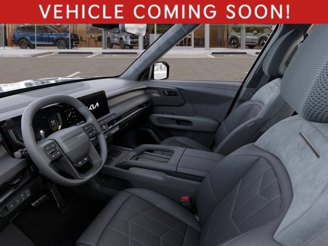 2027 Kia Telluride Hybrid X-Line SX-Prestige