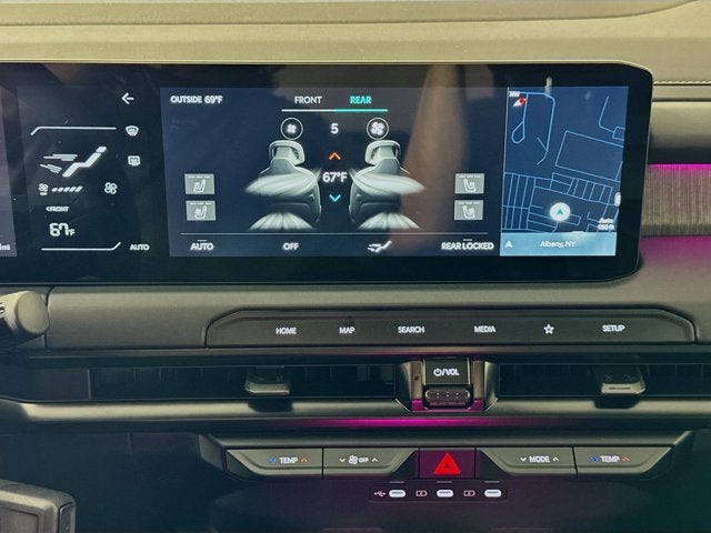 2027 Kia Telluride Hybrid X-Line SX-Prestige