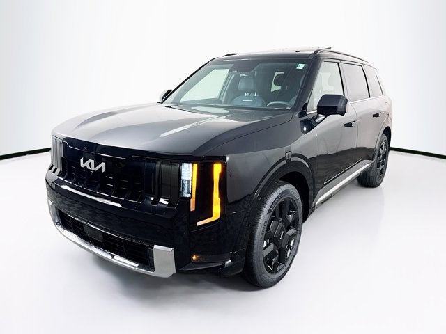 2027 Kia Telluride Hybrid SX-Prestige