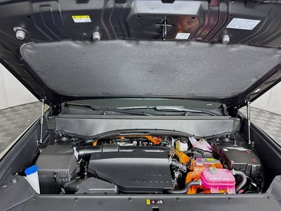 2027 Kia Telluride Hybrid SX-Prestige