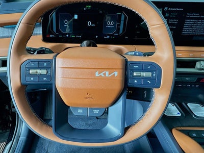 2027 Kia Telluride Hybrid SX-Prestige