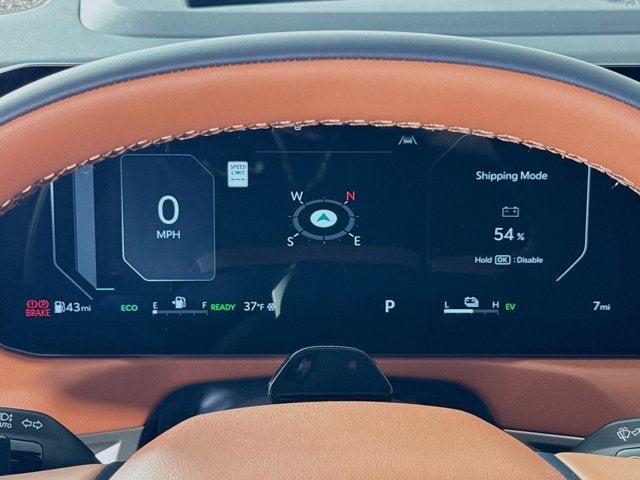 2027 Kia Telluride Hybrid SX-Prestige