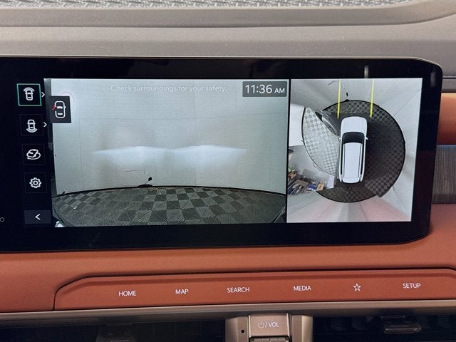 2027 Kia Telluride Hybrid SX-Prestige