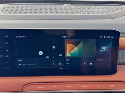 2027 Kia Telluride Hybrid SX-Prestige