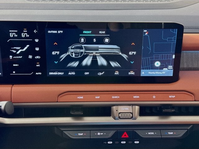 2027 Kia Telluride Hybrid SX-Prestige