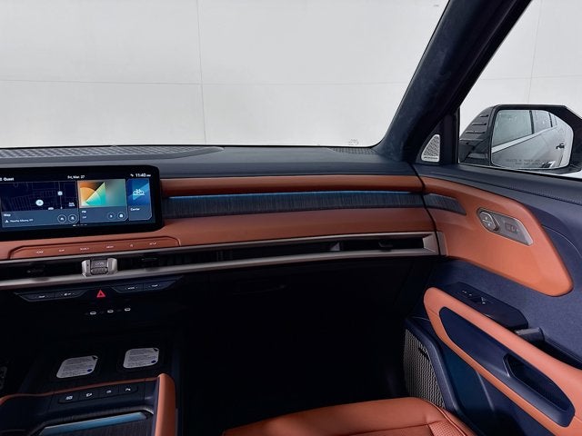 2027 Kia Telluride Hybrid SX-Prestige