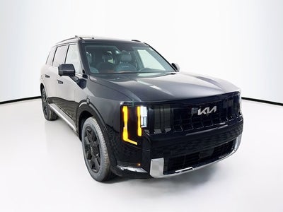 2027 Kia Telluride Hybrid SX-Prestige
