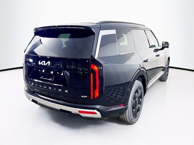 2027 Kia Telluride Hybrid SX-Prestige