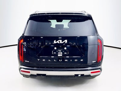 2027 Kia Telluride Hybrid SX-Prestige