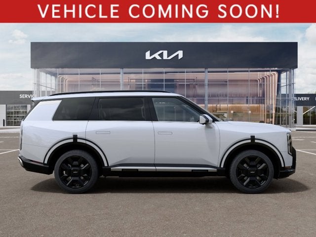 2027 Kia Telluride Hybrid SX-Prestige
