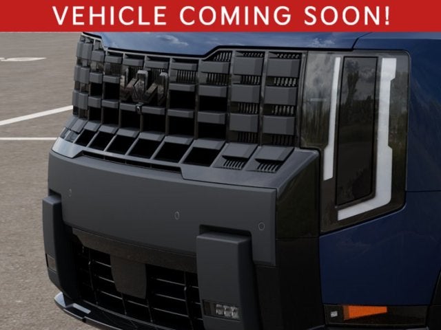 2027 Kia Telluride Hybrid X-Line SX-Prestige