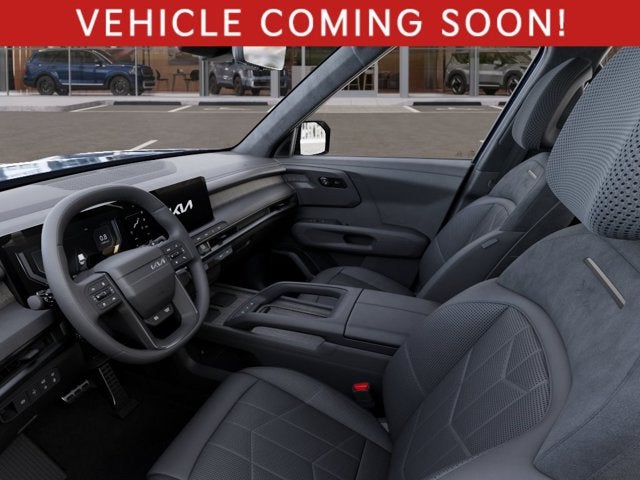 2027 Kia Telluride Hybrid X-Line SX-Prestige