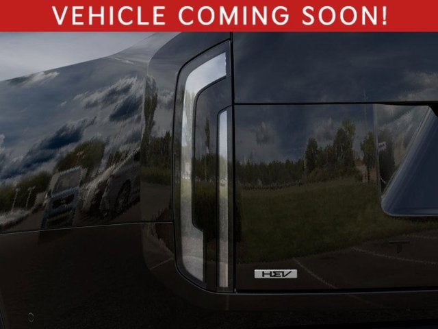 2027 Kia Telluride Hybrid X-Line SX-Prestige