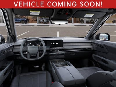 2027 Kia Telluride Hybrid X-Line SX-Prestige