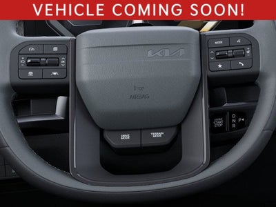 2027 Kia Telluride Hybrid X-Line SX-Prestige