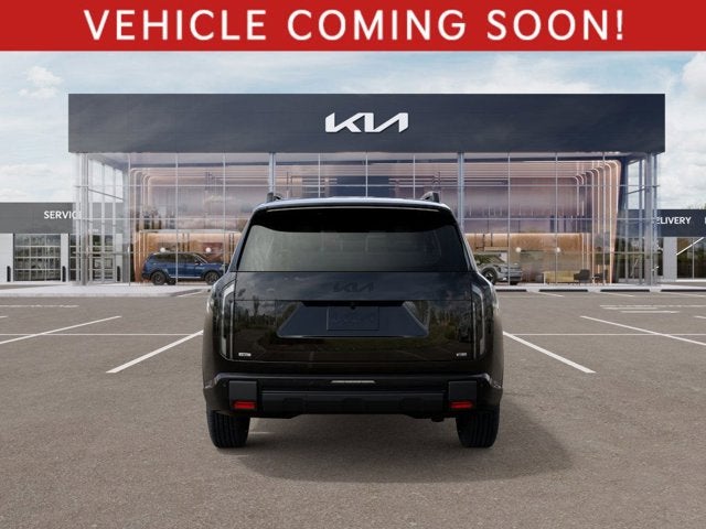 2027 Kia Telluride Hybrid X-Line SX-Prestige