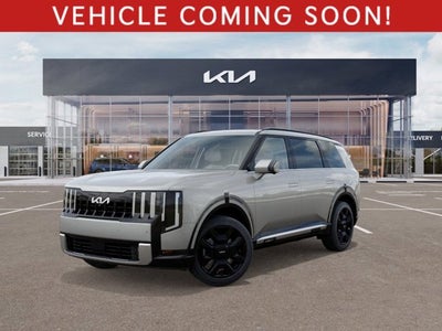 2027 Kia Telluride Hybrid SX-Prestige