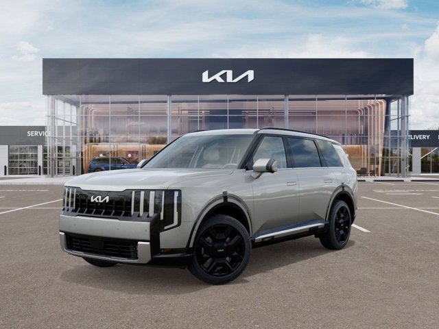 2027 Kia Telluride Hybrid SX-Prestige