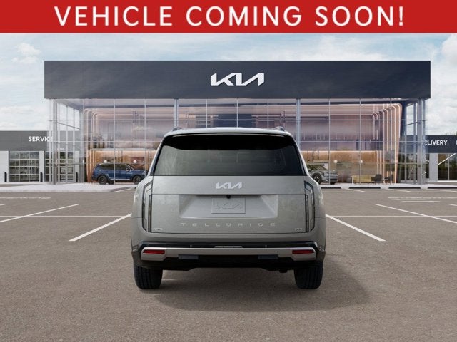 2027 Kia Telluride Hybrid SX-Prestige