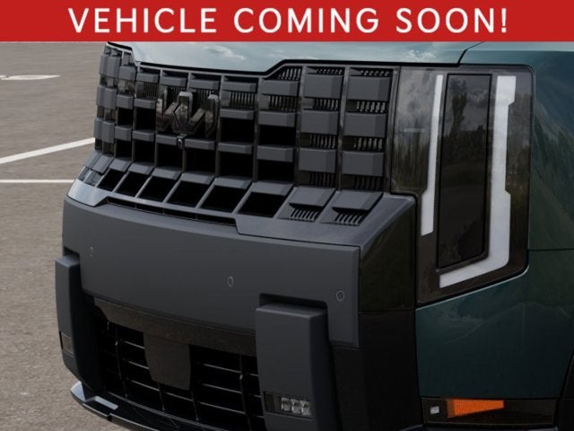 2027 Kia Telluride Hybrid X-Line SX-Prestige