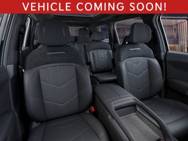 2027 Kia Telluride Hybrid X-Line SX-Prestige