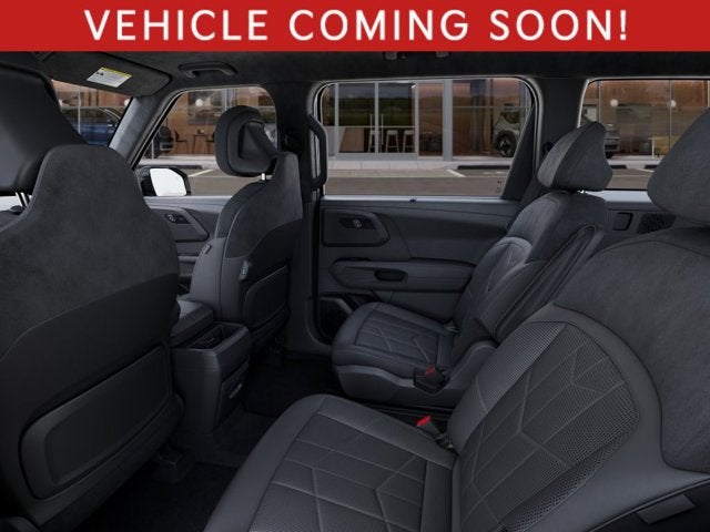 2027 Kia Telluride Hybrid X-Line SX-Prestige