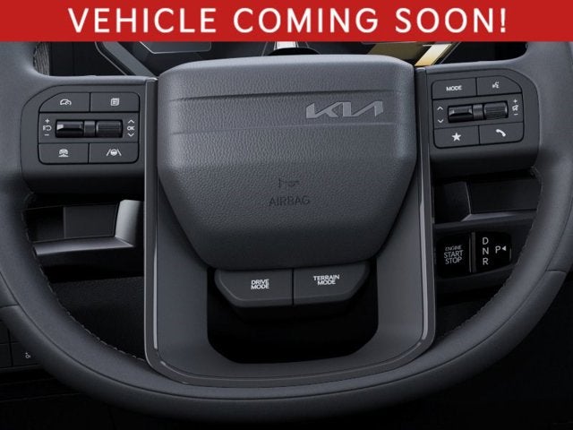 2027 Kia Telluride Hybrid X-Line SX-Prestige