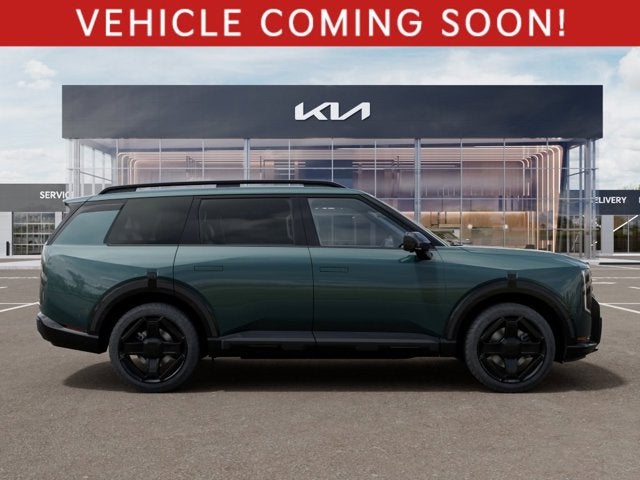 2027 Kia Telluride Hybrid X-Line SX-Prestige